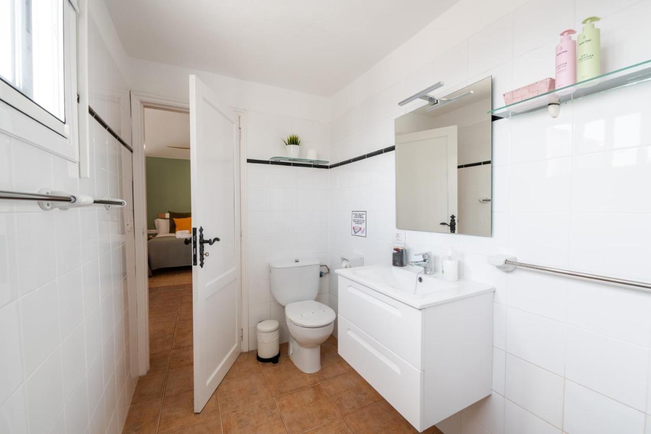 Casa El Drago 2 Daire Breña Baja Dış mekan fotoğraf