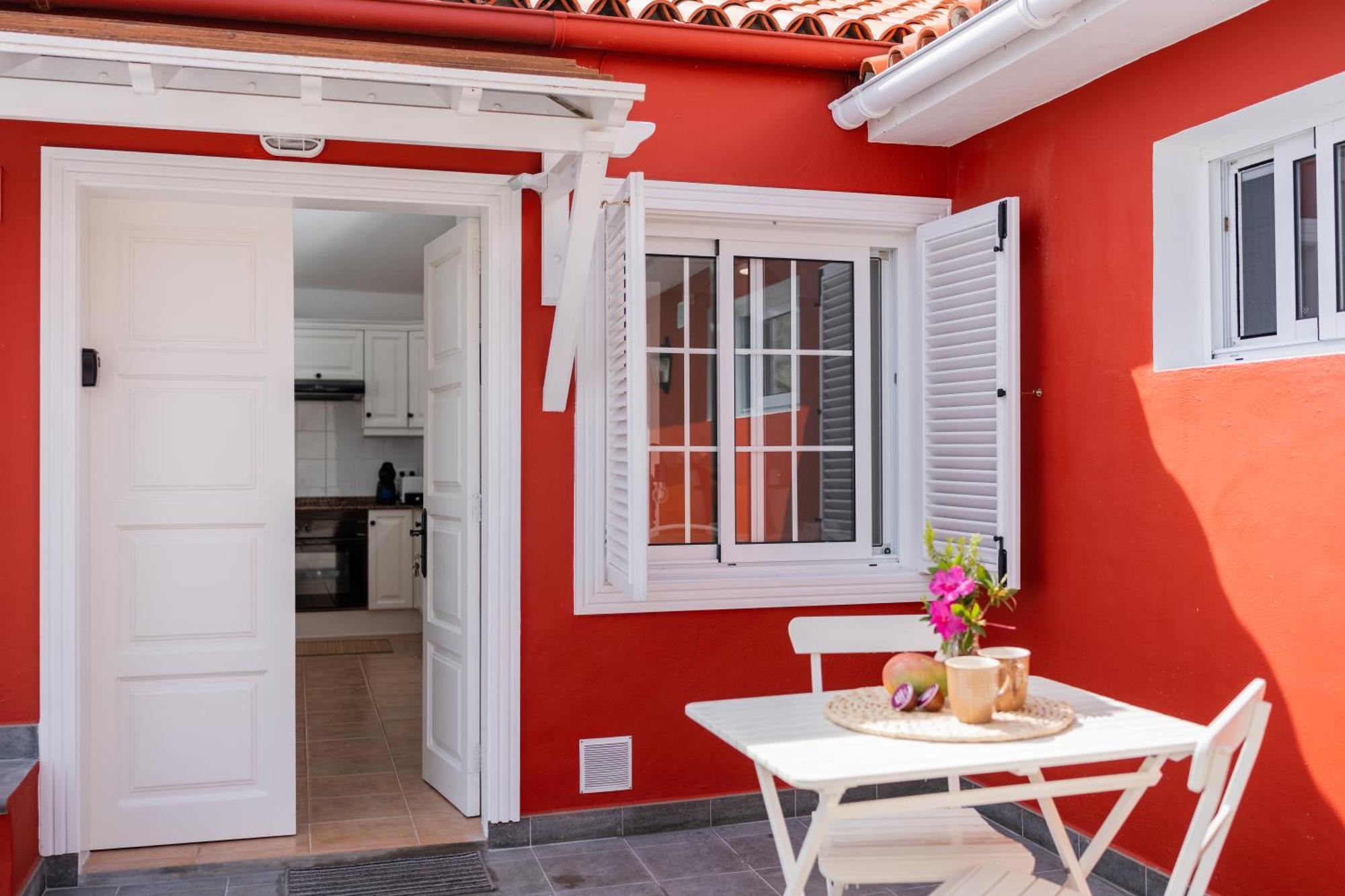 Casa El Drago 2 Daire Breña Baja Dış mekan fotoğraf