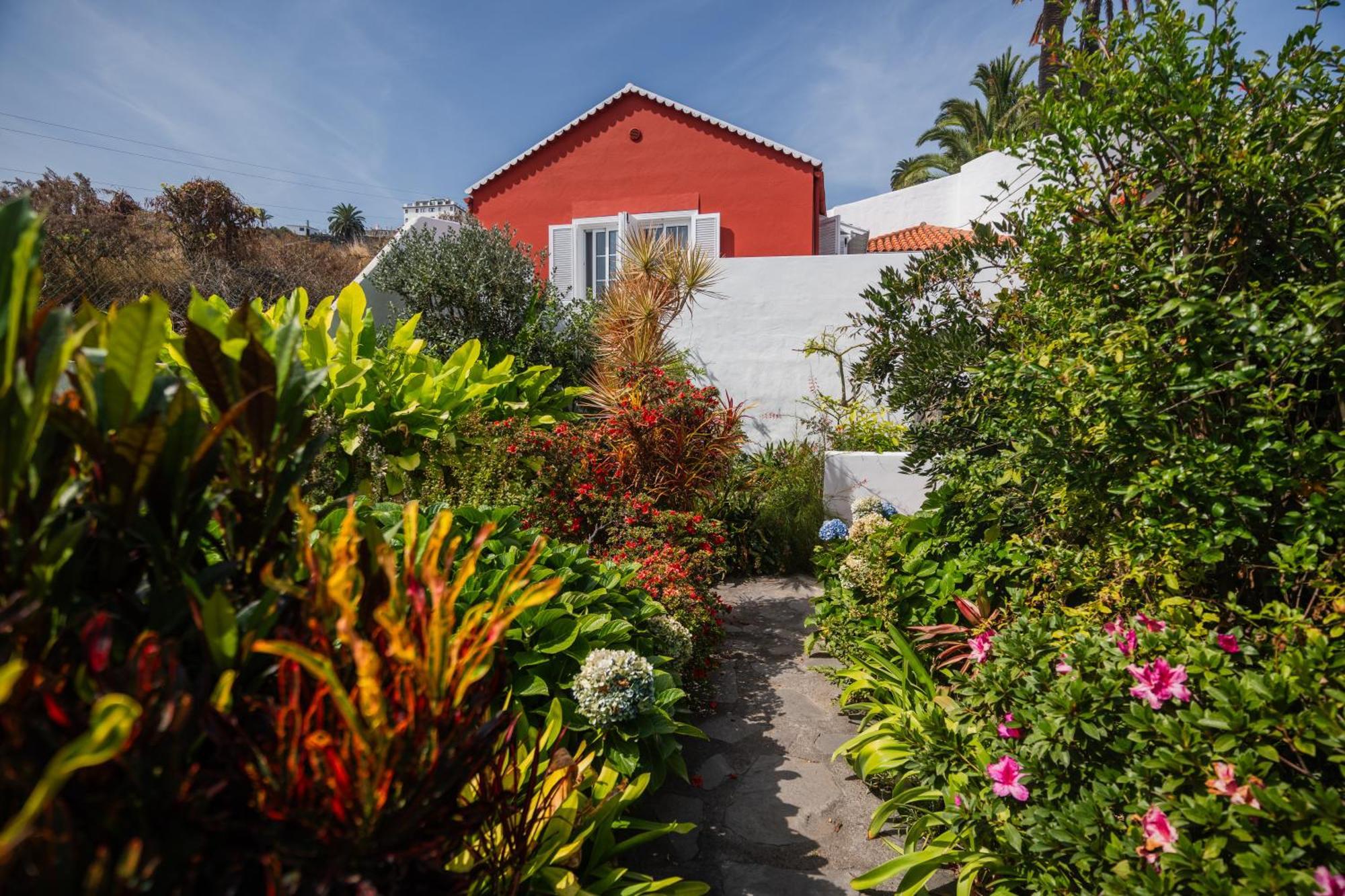 Casa El Drago 2 Daire Breña Baja Dış mekan fotoğraf